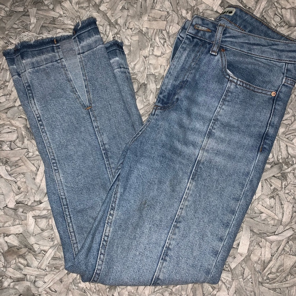 Topshop Moto Jeans
